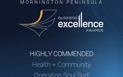 Mornington Penninsula Business Excellence Awards