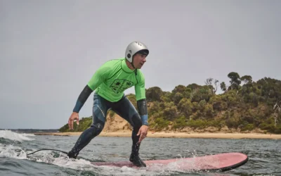 Making Waves for Wellbeing: Operation Soul Surf Teams Up with Buddy Up Australia